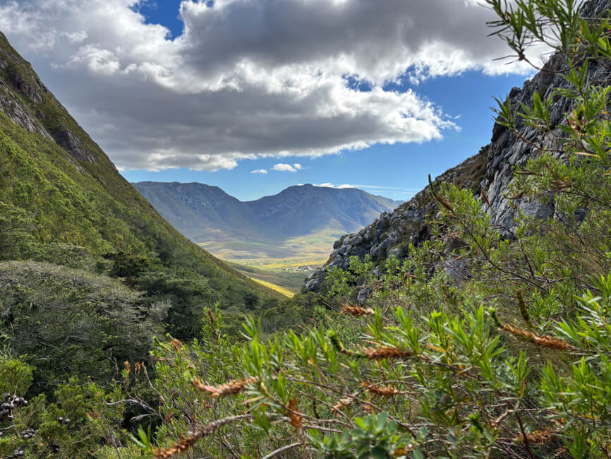 Cape Ridge Escape for for One or Two Nights to a Hidden Gem in the Cape